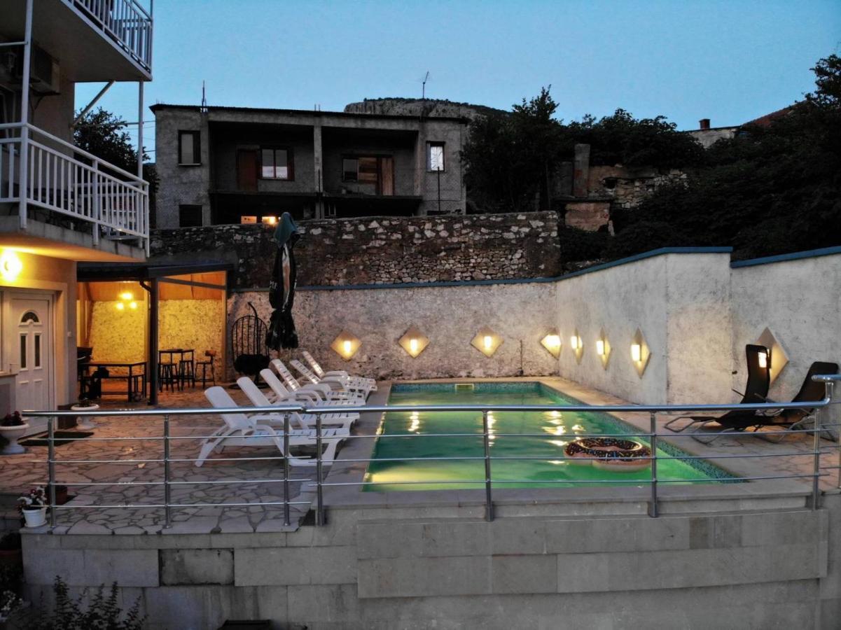 Apartments Horizont Mostar Exterior photo