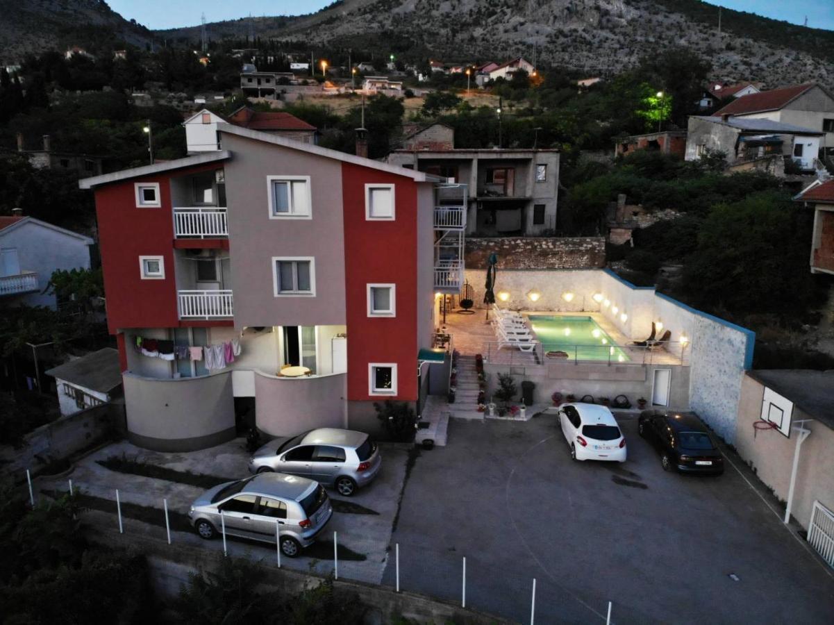 Apartments Horizont Mostar Exterior photo