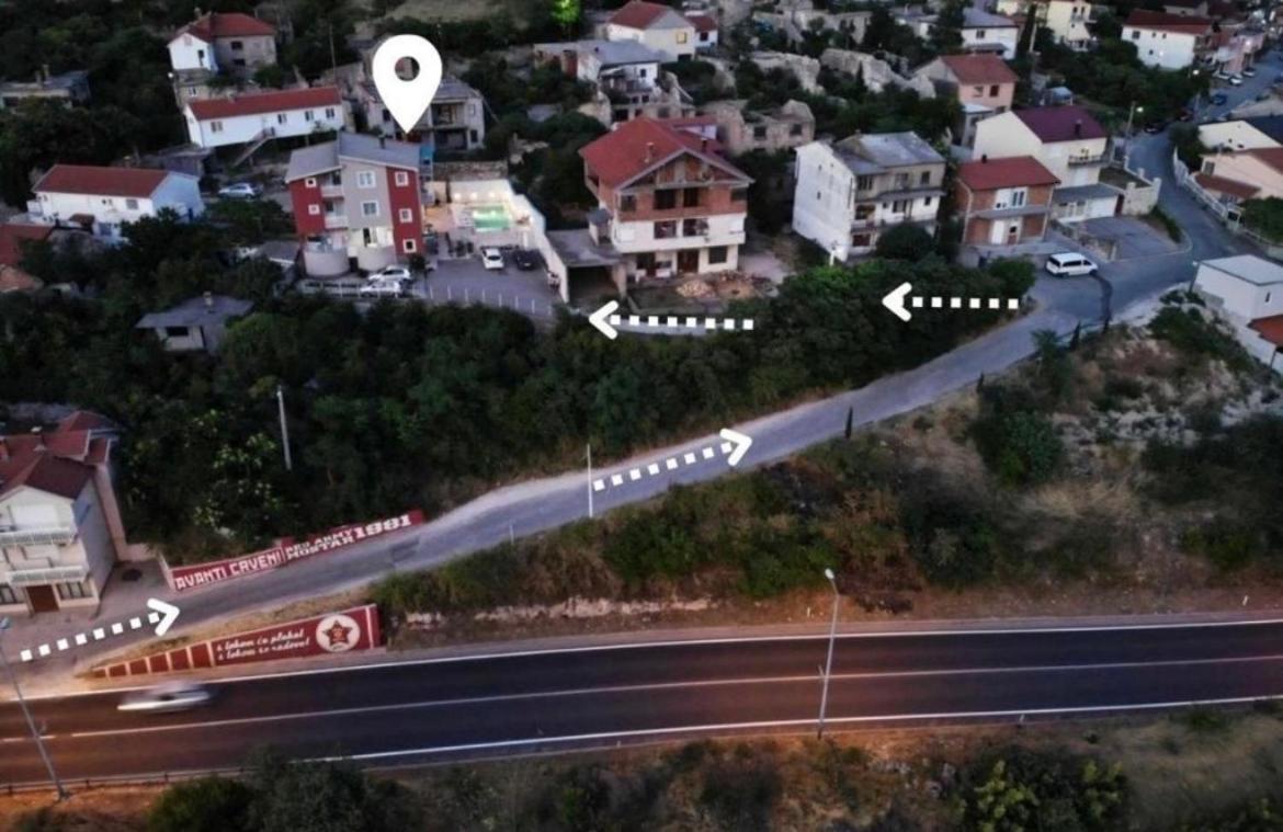 Apartments Horizont Mostar Exterior photo