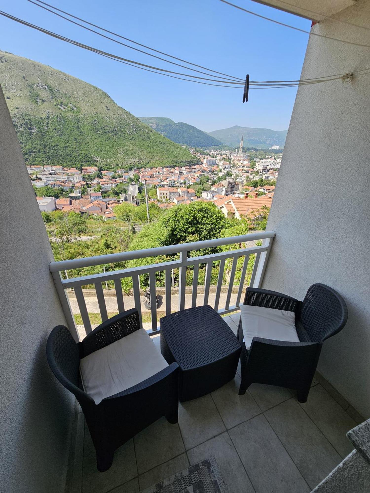 Apartments Horizont Mostar Exterior photo
