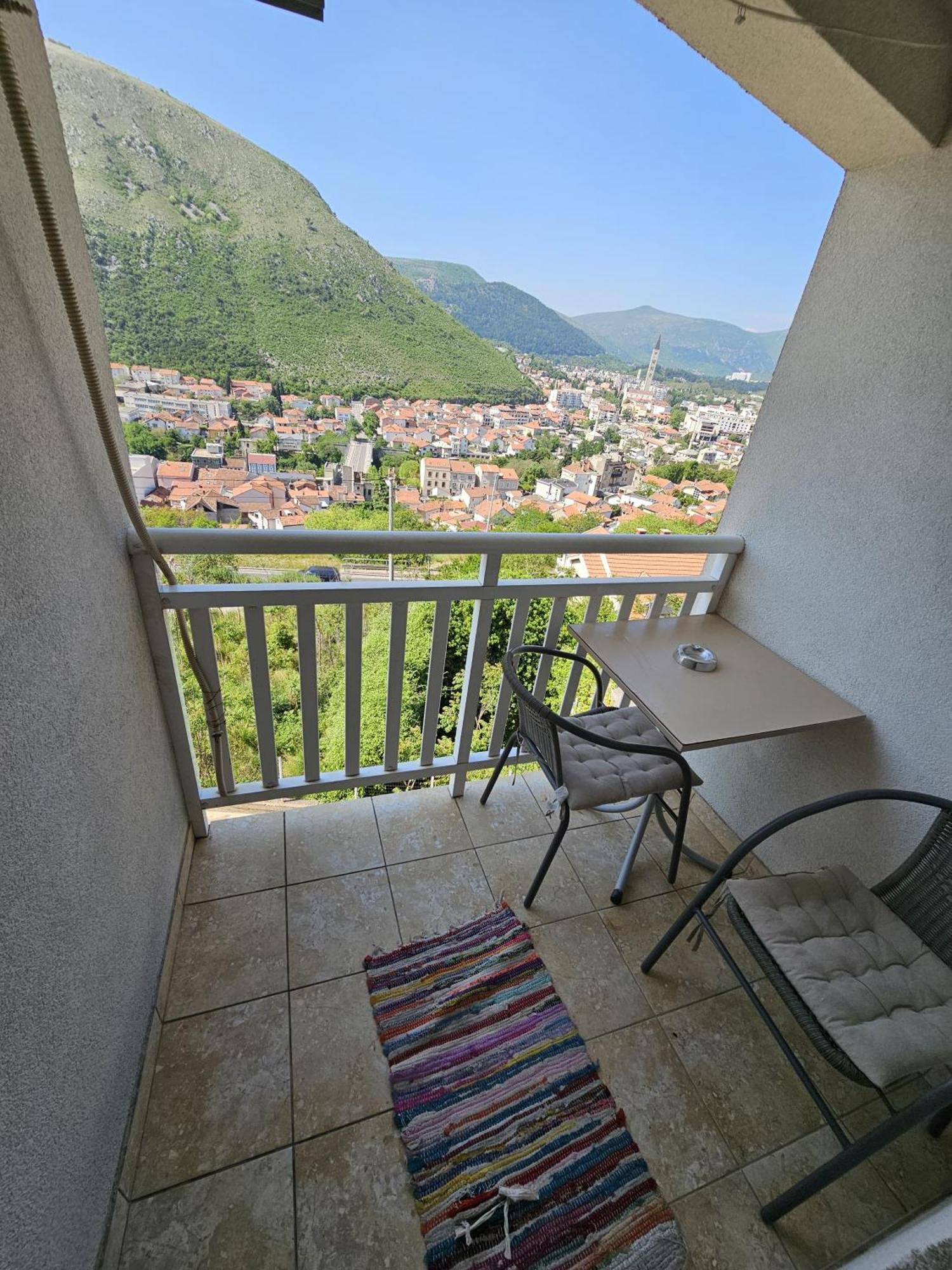 Apartments Horizont Mostar Exterior photo